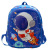 New Astronaut Cartoon Kindergarten Primary School Student Schoolbag Children Backpack Western Style Men and Women Baby's Backpack Bag