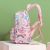 2022 New Unicorn Printed Backpack Burden Reduction Men and Women Baby's School Bag Cute Cartoon Toddler Backpack