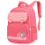 New Style Primary School Student Schoolbag Grade 1-4 Cartoon Children's Schoolbag Boy Backpack Waterproof Backpack Female
