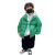 Children's down Jacket 2022 Tairu Winter New Boys and Girls Korean Style Solid Color down Jacket Keep Baby Warm Coat Fashion