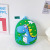 Creative Little Dinosaur Baby Children's Schoolbag Cute Cartoon Kindergarten School Boys and Girls Children Backpack