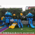 Hualong Large Outdoor Slide Children's Park Slide Kindergarten Slide Customization