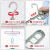 Clothes Hanger Horizontal and Vertical Dual-Use Non-Slip Hanging Clothes Rack Student Dormitory Storage Clothes Hanger