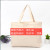 Blank Spot Canvas Bag Factory One-Shoulder Hand-Held Cotton Bag Hand-Painted Gift Shopping Hand-Held Wholesale Canvas Bag