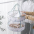 Basket Clothes Drying Net Hanging Network Clothes Tiled Mesh Bag Household Socks Airing Gadget Sweater Clothes Hanger