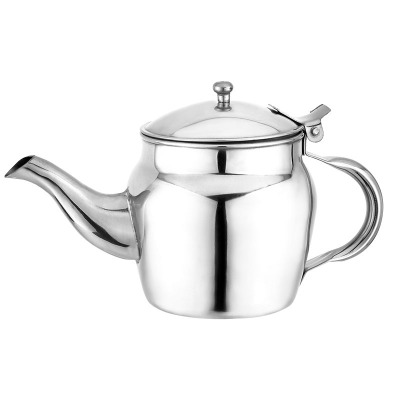 Factory Direct Sales Stainless Steel Little Teapot, Oil Pot, Apple Pot