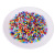 Foreign Trade Cross-Border 26 Grid Bead Acrylic Beads Box Children's Toy DIY Material Package Necklace Bracelet Jewelry