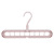 Clothes Hanger Horizontal and Vertical Dual-Use Non-Slip Hanging Clothes Rack Student Dormitory Storage Clothes Hanger