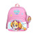Wholesale Cartoon Cartoon Children's Schoolbag Girls 2022 New Boys Kindergarten Backpack Large Capacity Backpack