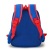 New Cartoon Spider-Man Children's Schoolbag Kindergarten 3-6 Years Old Baby Double Backpack Student Small Schoolbag