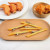 Factory in Stock Creative Fun French Fries Barrettes Funny Three-Dimensional Simulation Food Hairpin Gift