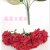 Artificial/Fake Flower Bonsai 6 Forks Vase Small Flowers Daily Use Ornaments