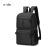 Cross-Border Fashion New Men's Business Backpack Multi-Layer Casual Laptop Bag Simple Large Capacity Backpack