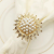 Festive Wedding Banquet Decoration Napkin Ring Napkin Decorative Ring