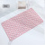 Bathroom Non-Slip Mat Shower Home Bath Bathroom Step Mat Toilet Hollow round Hole Bath Drop-Resistant Mat Floor Mat