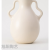 Modern Silent Butterfly Handle Ceramic Vase Decoration Model Room Home Indoor Flower Decoration