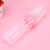 Baby Rice Cereal Rice Flour Complementary Food Feeding Bottle Silicone Rice Cereal Rice Cereal Bottle Bowl Spoon 