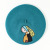 Hat Female Wool Beret Korean Style All-Match Japanese Beret Autumn and Winter Pearl Cartoon Embroidery Girl Beret