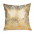 Foreign Trade Pillow Ins Nordic Style Square Short Plush Gilding Pillow Wholesale Gilding Sofa Cushion Car Cushion