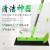 Scraper Sweep Magic Broom Bathroom Floor Glass Wiper Blade Telescopic Rod Sweeping Integrated Wet and Dry Broom