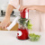 Hand-Cranking Multifunctional Vegetable Cutter Household Kitchen Manual Meat Grinder Vegetable Shredder Slicer Drum Shredder