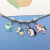 Mixed 27 Unicorn Alloy Drop Oil Pendant Alloy DIY Ornament Accessories Korean Cute Pendant Handmade