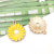 Alloy Drop Oil Pendant DIY Necklace Bracelet Small Pendant Earrings Simple Mobile Phone Pendant Factory Direct Sales