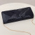 Products in Stock New Woven Tri-Fold Bag Hand-Held Elegant Dress Dinner Bag Shoulder Chain Bag Simple Tri-Fold Bag