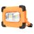 Solar Rechargeable Light Portable Mobile Lighting Lamp Outdoor Emergency Light L Strong Light Charging USB Warning Light