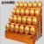 Golden Eggs Wholesale 20cm Lucky Smashing Golden Eggs Golden Eggs Free Shipping Egg Gold Ingot Caroline Brown Opening Ceremony Festive Supplies
