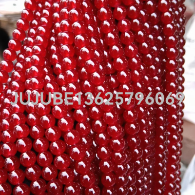 Imitation Natural Ice Flower Color Double Color Ice Jade Hot Recommended Online Red Live Broadcast DIY TikTok