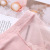 Foreign Trade Underwear Women's Sexy Japanese Lace plus Size Mid Mid-Waist Thread Cotton File Comfortable Women's Underwear Custom Wholesale