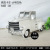 Iron Pickup Truck Model Metal Crafts Decoration Home Decoration Ornament Gift Gift Foreign Trade Supply Manufacturer