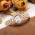 Watch Fashion Roman Pattern Diamond Women's Watch Women's Watch Quartz Watch Bracelet Women's Watch Factory in Stock