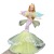 Liangcai Mermaid Doll Girl Toy Princess Children's Birthday Gifts Doll Figurine Doll Play House