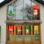 Christmas New Christmas Decorations Cloth Hanging Legs Creative Flag Window Pendant Wall Atmosphere Decor Hanging Cloth