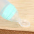 Baby Rice Cereal Rice Flour Complementary Food Feeding Bottle Silicone Rice Cereal Rice Cereal Bottle Bowl Spoon 