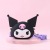 Officially Authorized Sanrio Hello Kitty Silicone Messenger Bag Cartoon Student Melody Storage Coin Purse