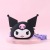 Officially Authorized Sanrio Hello Kitty Silicone Messenger Bag Cartoon Student Melody Storage Coin Purse Silicone Bag