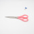 Stainless Steel Scissors Student Household Office Blade Sharp Art Scissors Tailor Scissors Pink Green 2