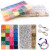 Factory Direct Sales 6mm Polymer Clay Sequin 24 Grid Set Colorful Wafer Boho Ornament Bracelet DIY Accessories