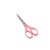 Stainless Steel Scissors Student Household Office Blade Sharp Art Scissors Tailor Scissors Pink Green 2