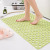 Bathroom Non-Slip Mat Shower Home Bath Bathroom Step Mat Toilet Hollow round Hole Bath Drop-Resistant Mat Floor Mat