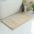 Microfiber Plain Vertical Strip Floor Mat Simple Bathroom Door Water-Absorbing Non-Slip Mat Home Doormat and Foot Mat Living Room Carpet