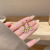 Elegant No Ear Piercing Required Ear Clip Female Summer Ear Clip Affordable Luxury Fashion Earrings Minority All-Match Design Sense Earrings Wholesale