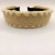 Western Hair Hoop Crocheted Women's Korean-Style Trending Unique Straw Simple Covered Flat Headband All-Matching Sweet New for Going out