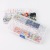 DIY Ornament Accessories Handmade Beaded Material Acrylic Beads Colorful English Letters Beads Flat Beads Sets of Boxes