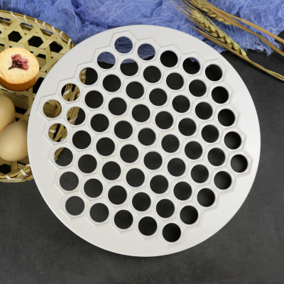 Factory Direct Sales Dumpling Mold 61PCs Plastic Dumpling Mold Lazy Dumpling Making Artifact Amazon Hot Sale Products