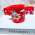 Children's PVC Soft Rubber Mug Cute Cartoon Cartoon Cartoon Cup Drop-Resistant Washing Cup Factory Customization