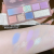 Saturation Eight-Color Eye Shadow Matte Eyeshadow Palette Pure Desire Style Daily Light Makeup Green High-Grade Sense